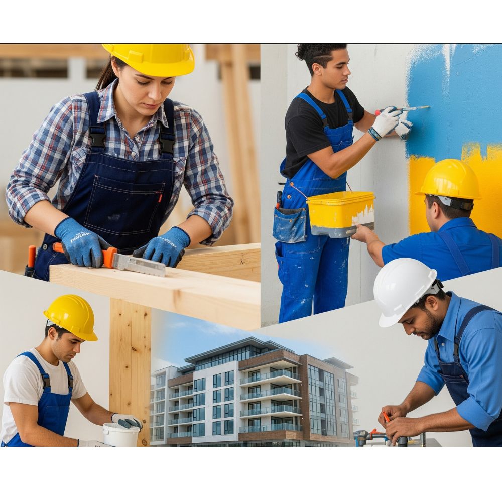 Construction & Finishing Services