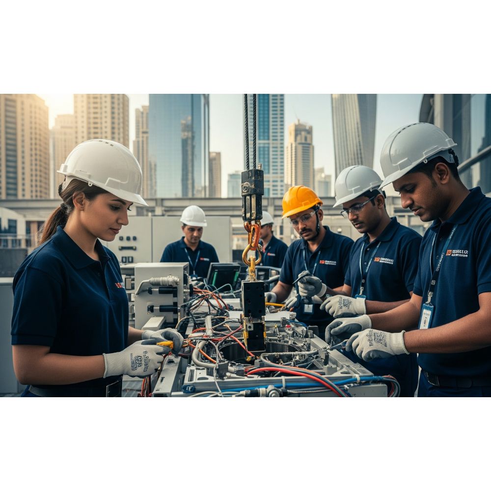 Electromechanical Services